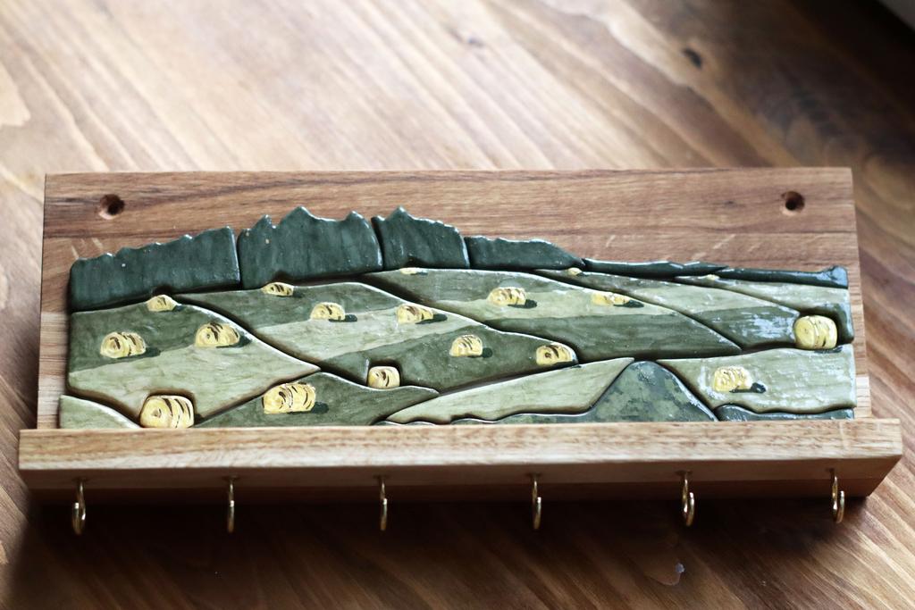 Ключница "Поля сена"