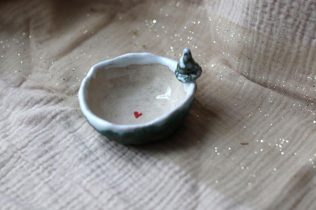 пиала с ёлочкой