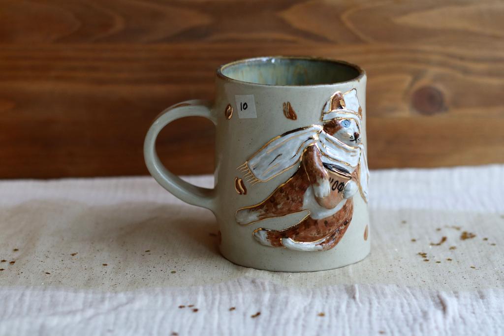 Кофейные коты