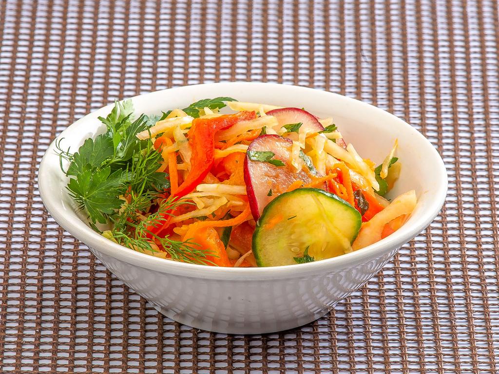 Салат "Весна"