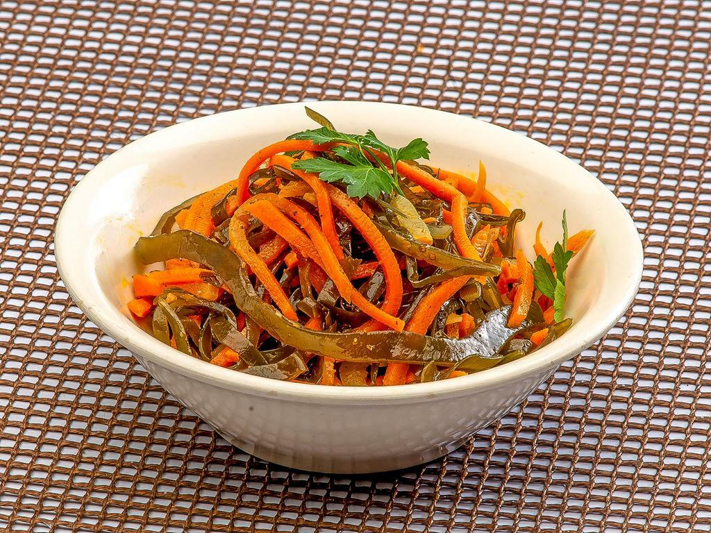 Салат "Дальневосточный"