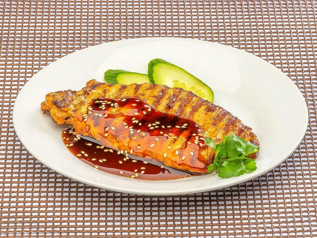 Филе цыпленка "Гриль"