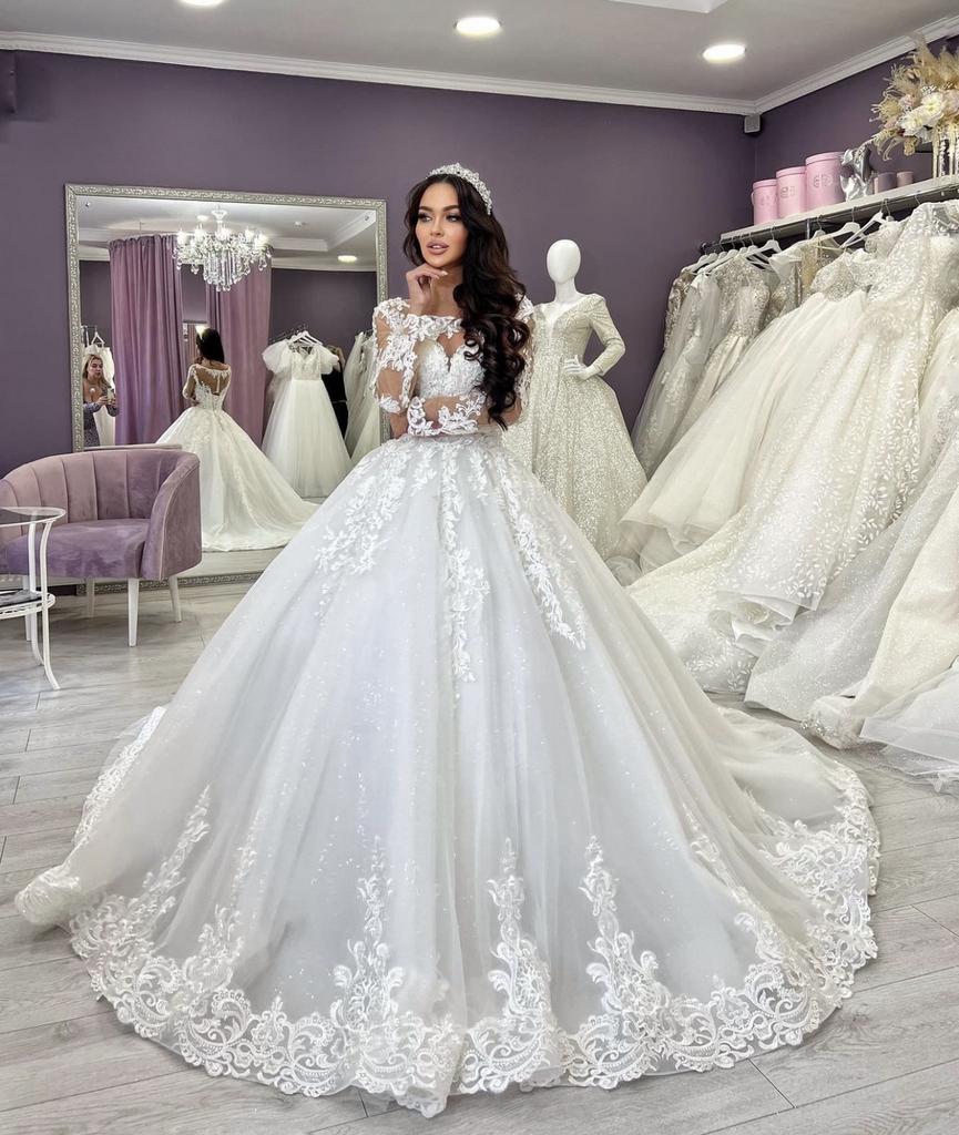 Свадебное платье Алисия