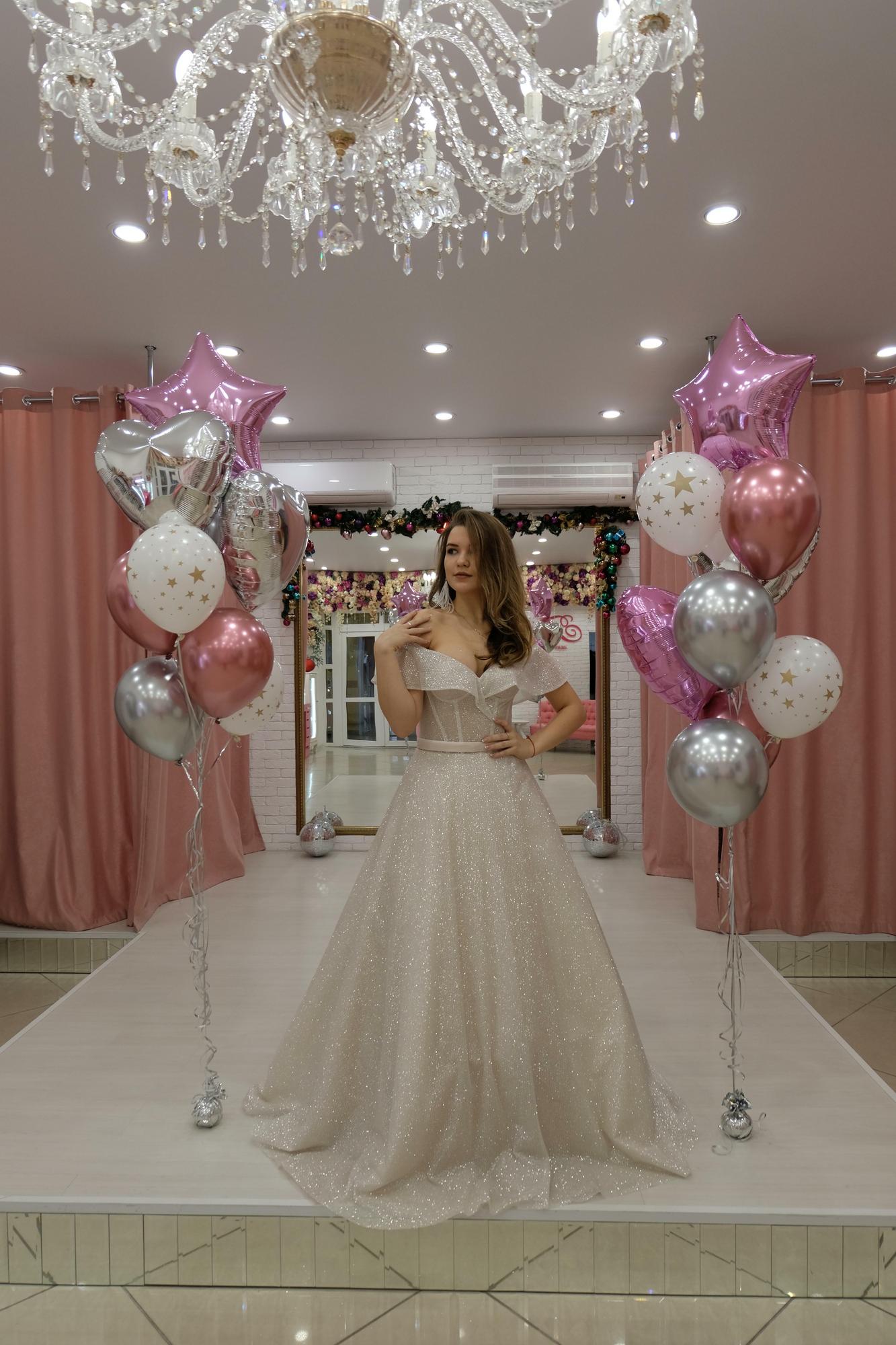 Свадебное платье Алиса