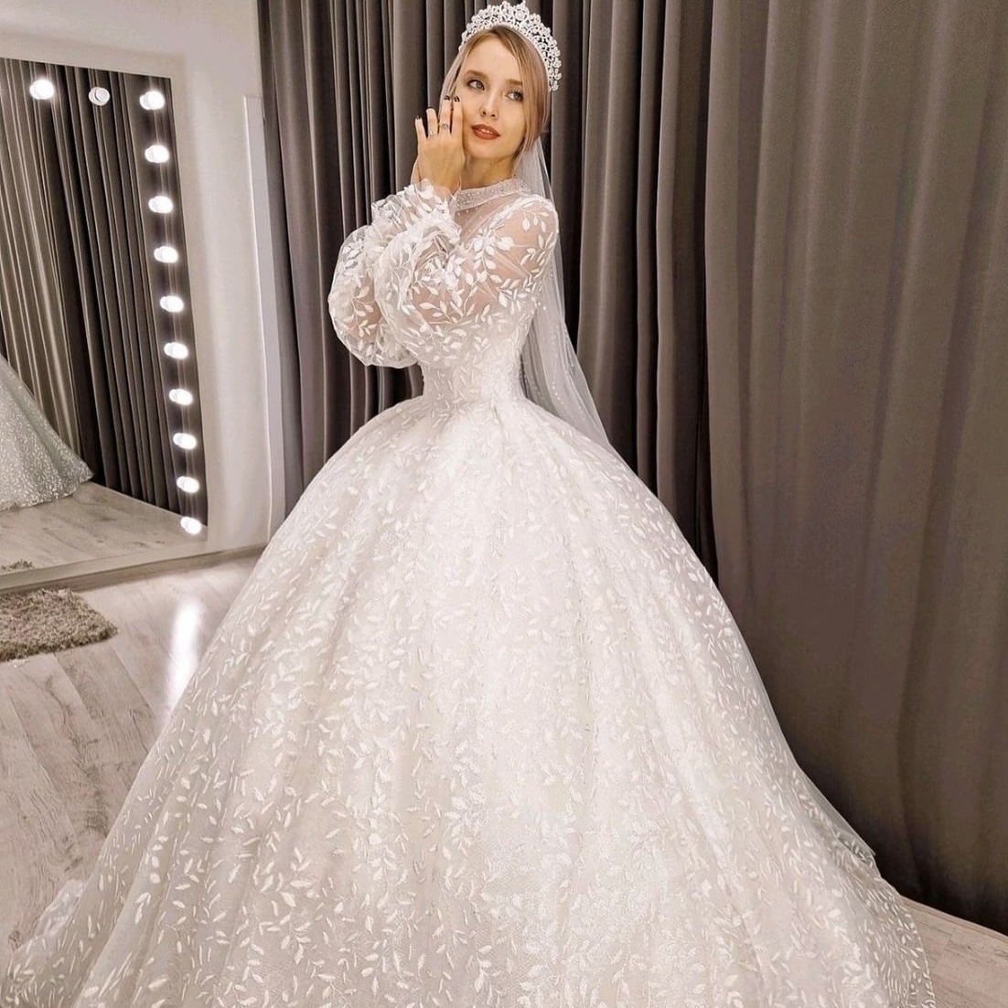 Свадебное платье Шарм