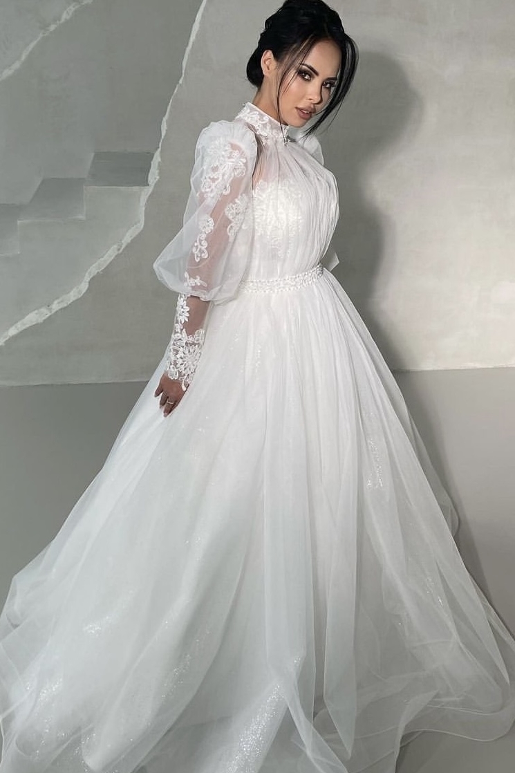 Свадебное платье Лиана