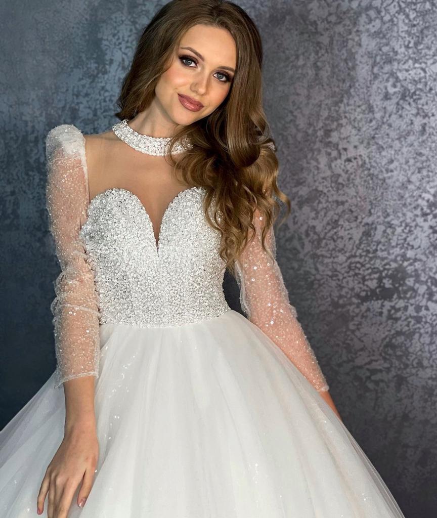 Свадебное платье Зарина