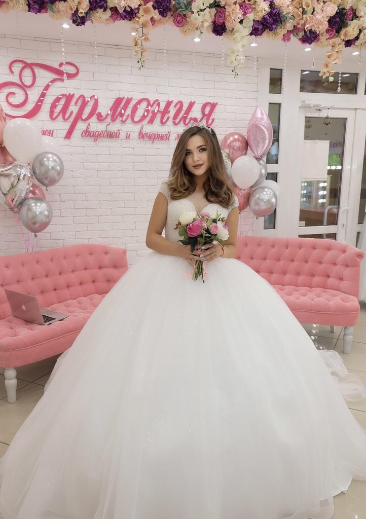 Свадебное платье Ирис