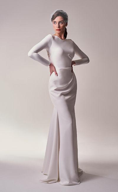 Свадебное платье Диана