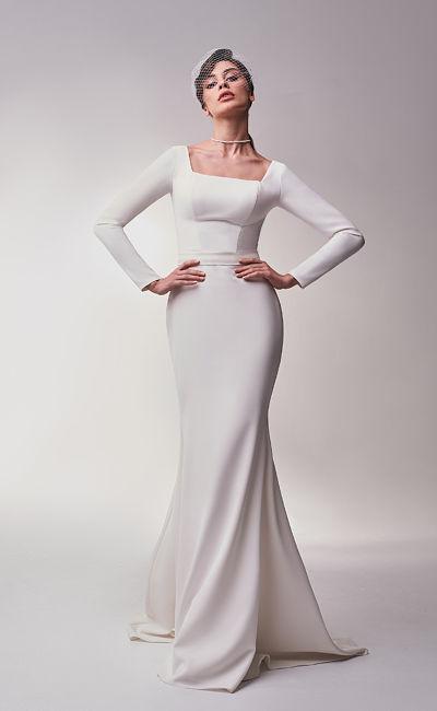 Свадебное платье Бель