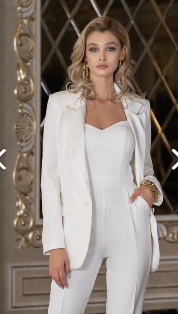 Свадебный костюм 100