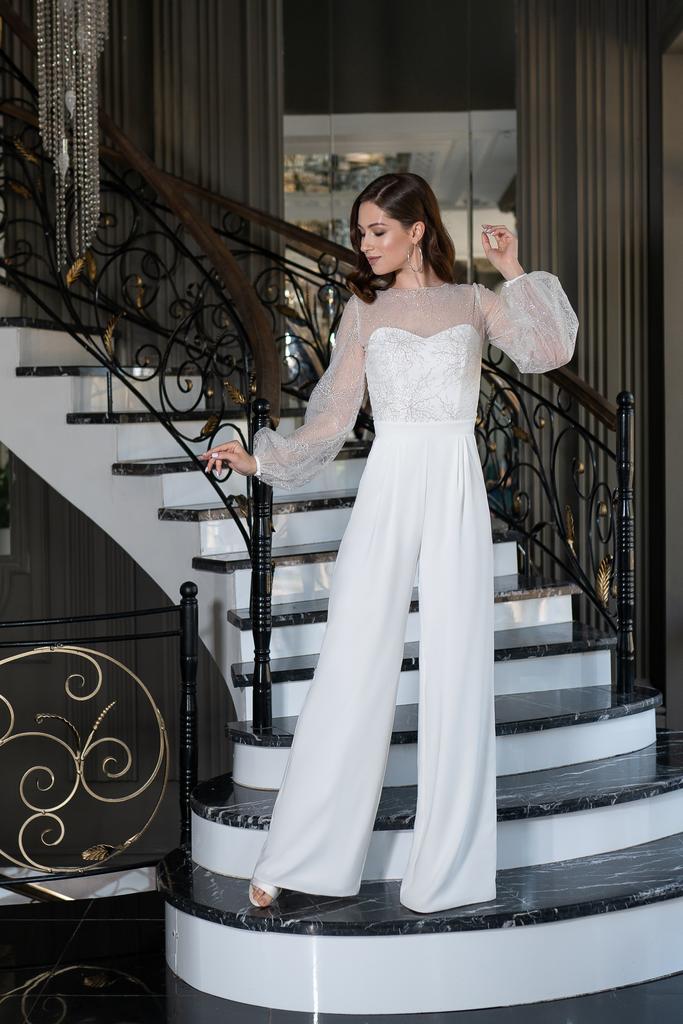 Свадебный комбинезон 105