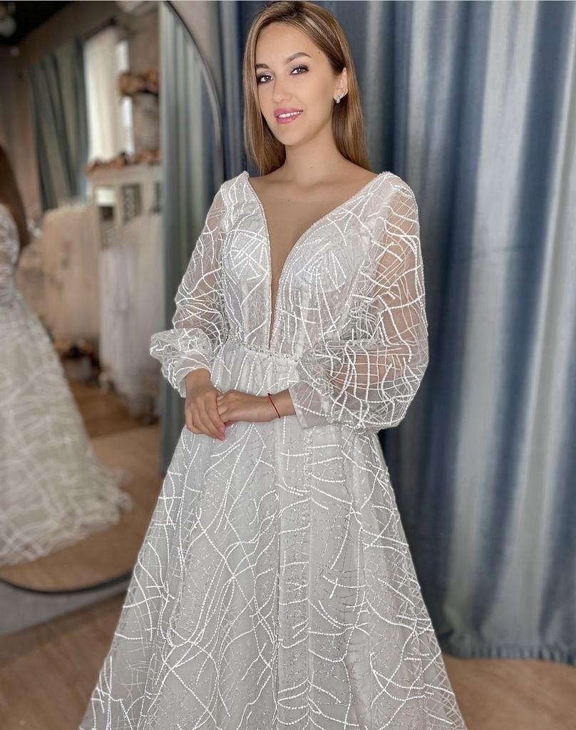 Свадебное платье Фиеста