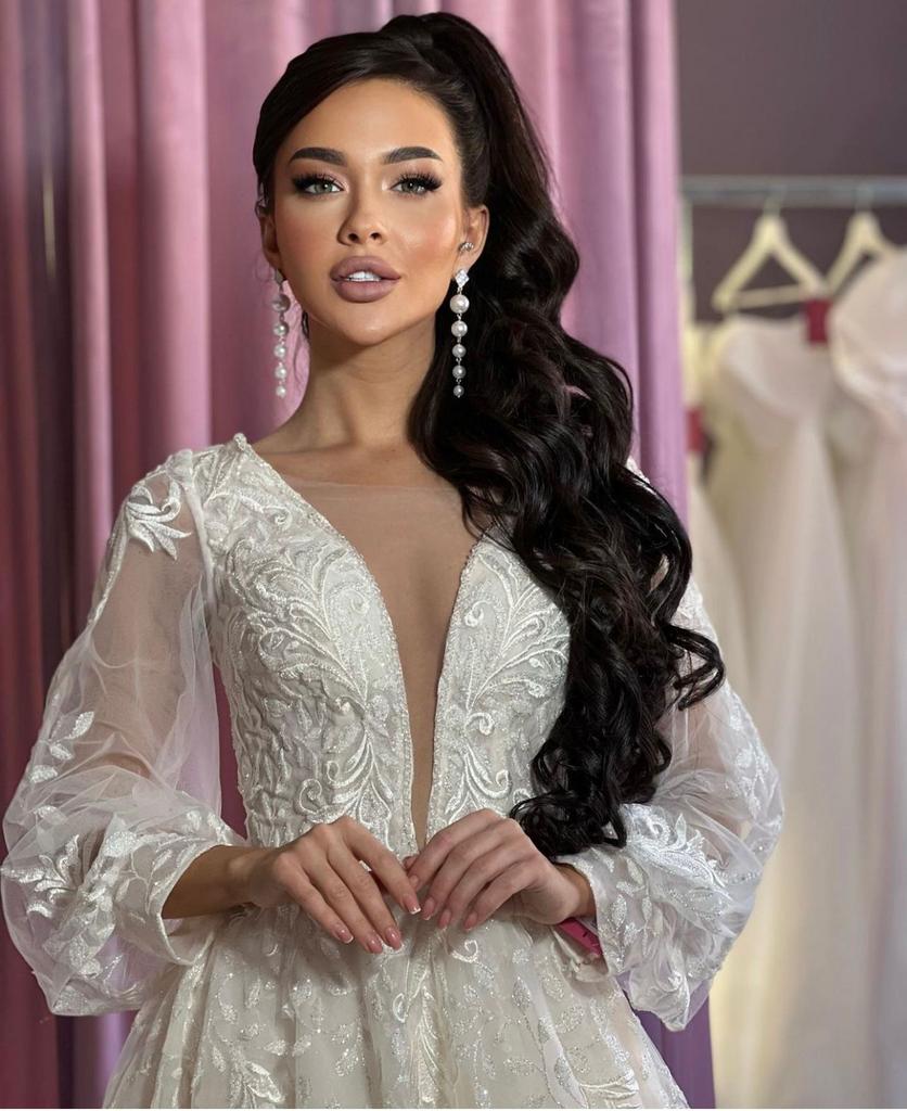 Свадебное платье Бонни