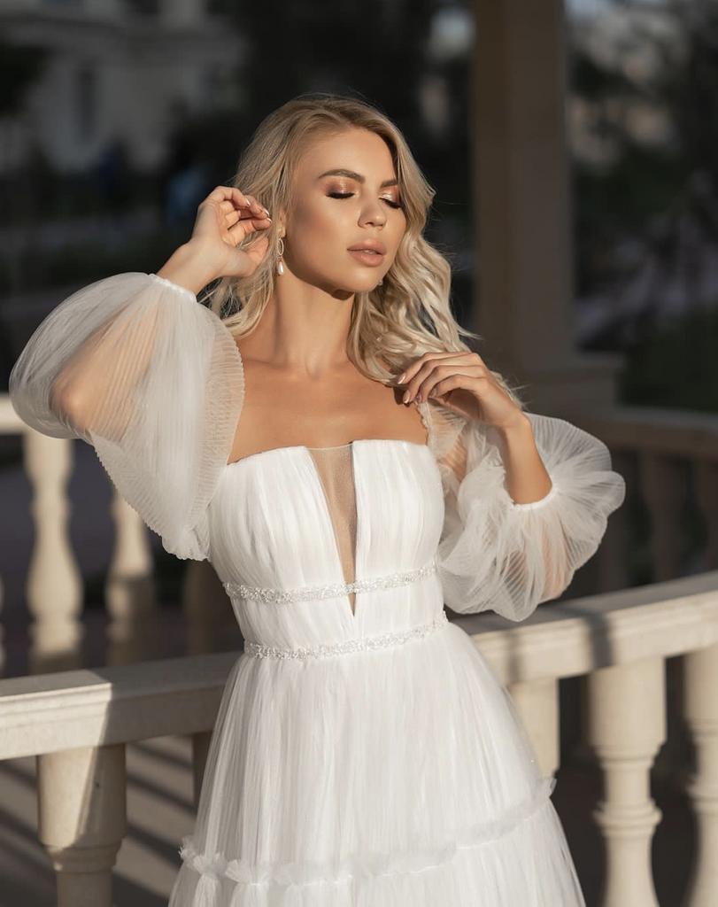 Свадебное платье Бланш