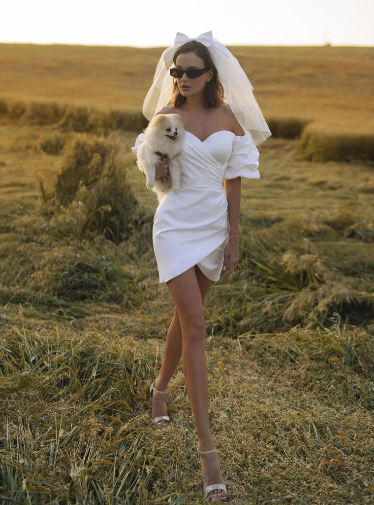 Свадебное платье Мия