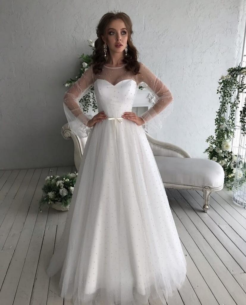 Свадебное платье Филис