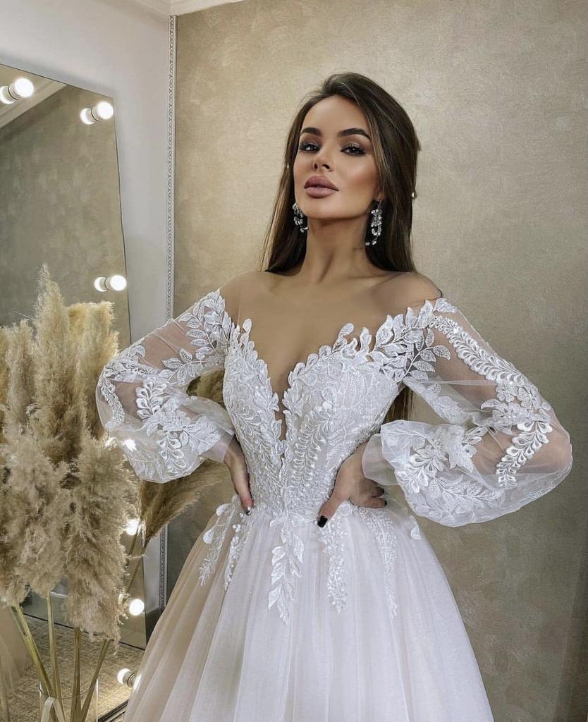 Свадебное платье Амалия