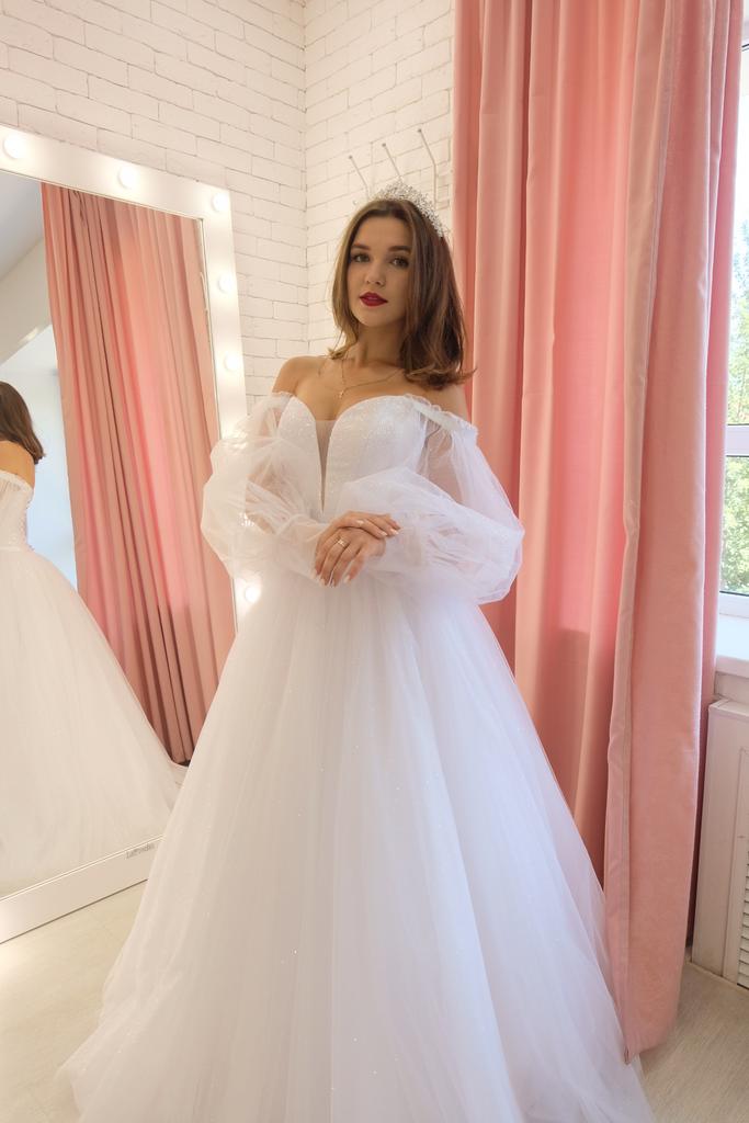 Свадебное платье Амалия