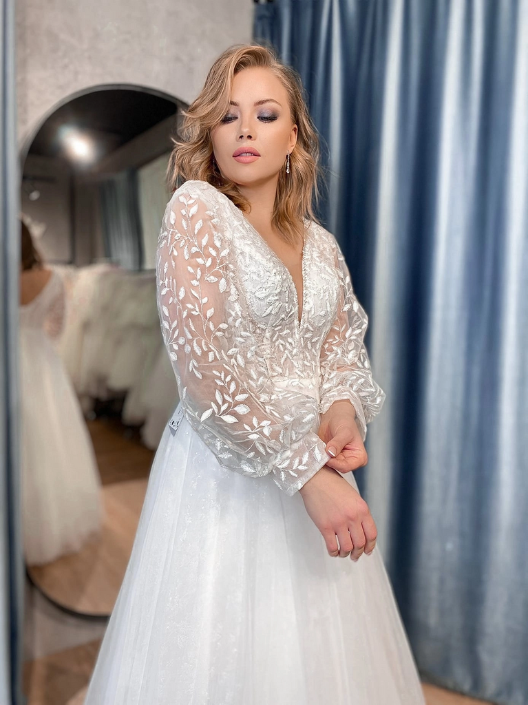 Свадебное платье Бон