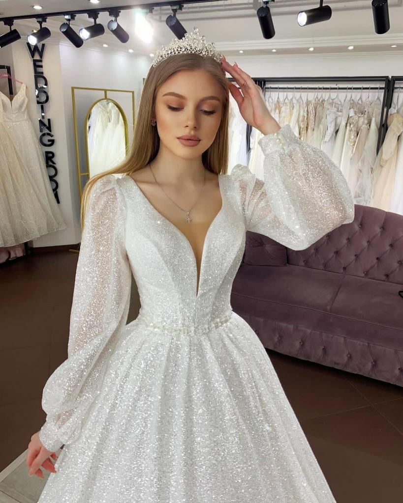 Свадебное платье Кристалл