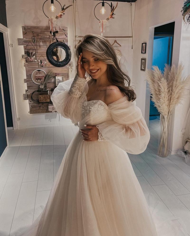 Свадебное платье Челси