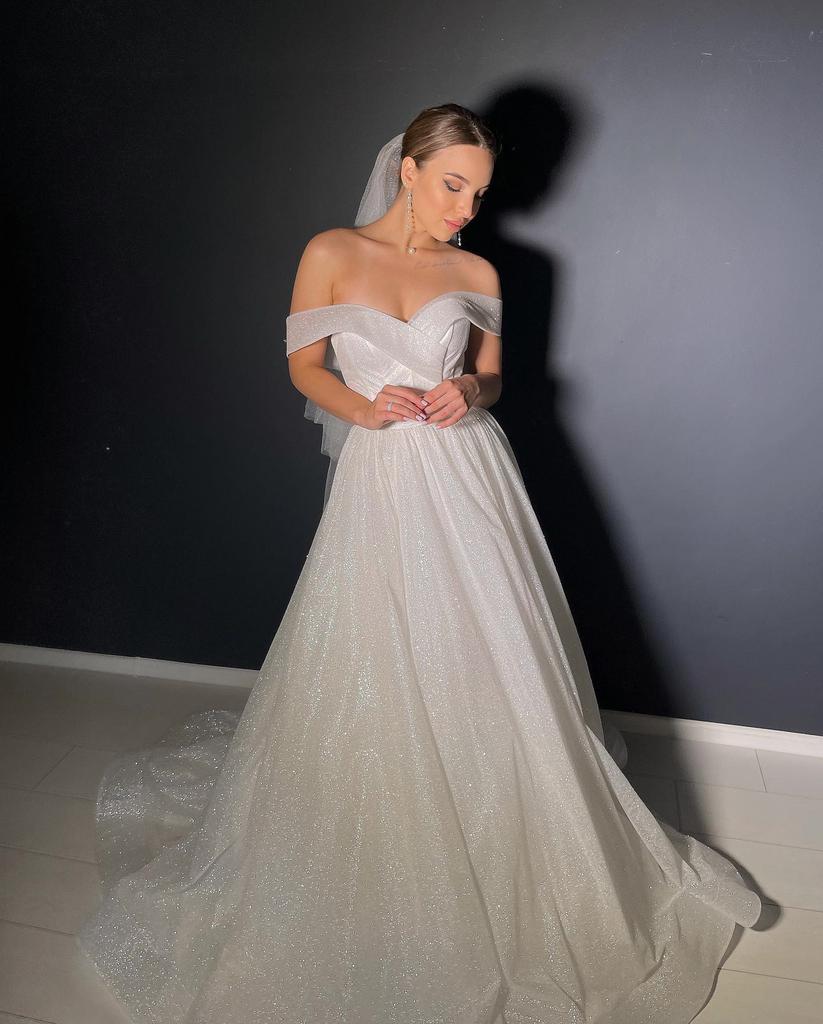 Свадебное платье Тиана