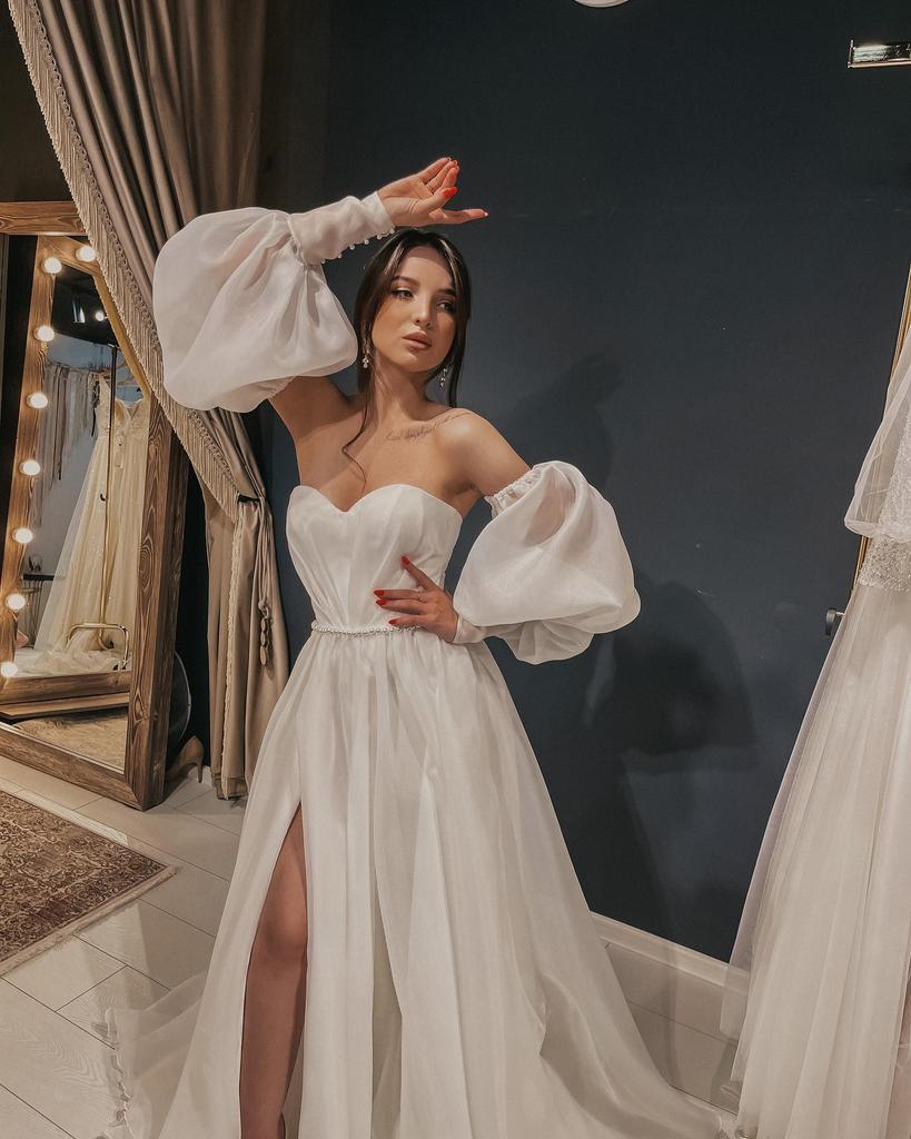 Свадебное платье Анна-1