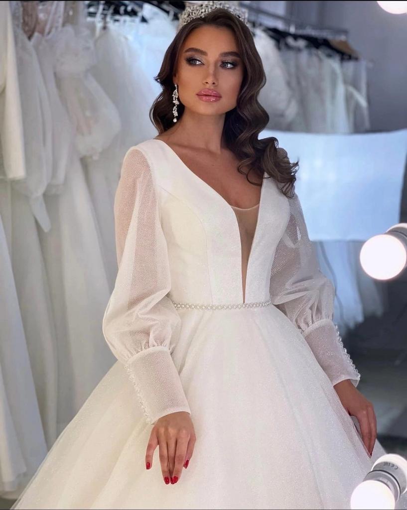 Свадебное платья Грета