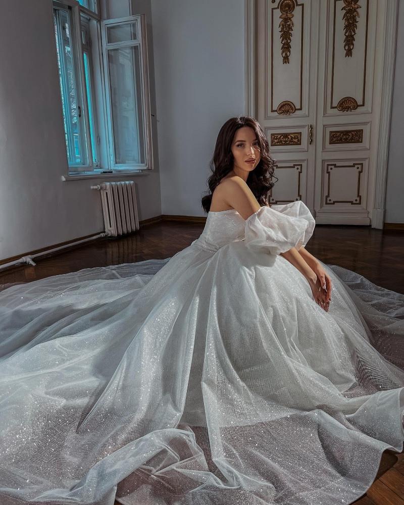 Свадебное платье Оливия