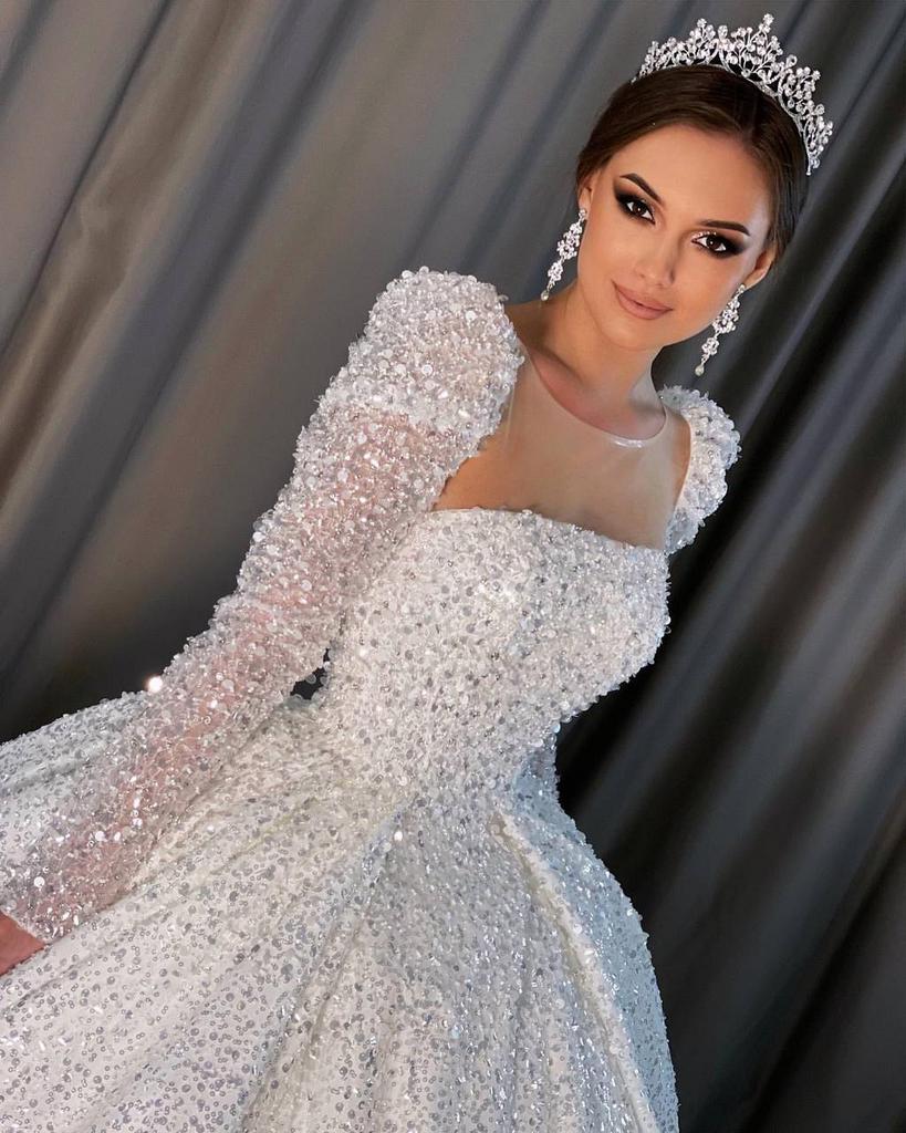 Свадебное платье Венера