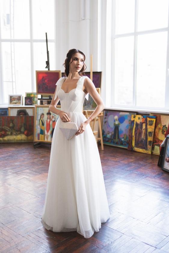 Свадебное платье Лесси