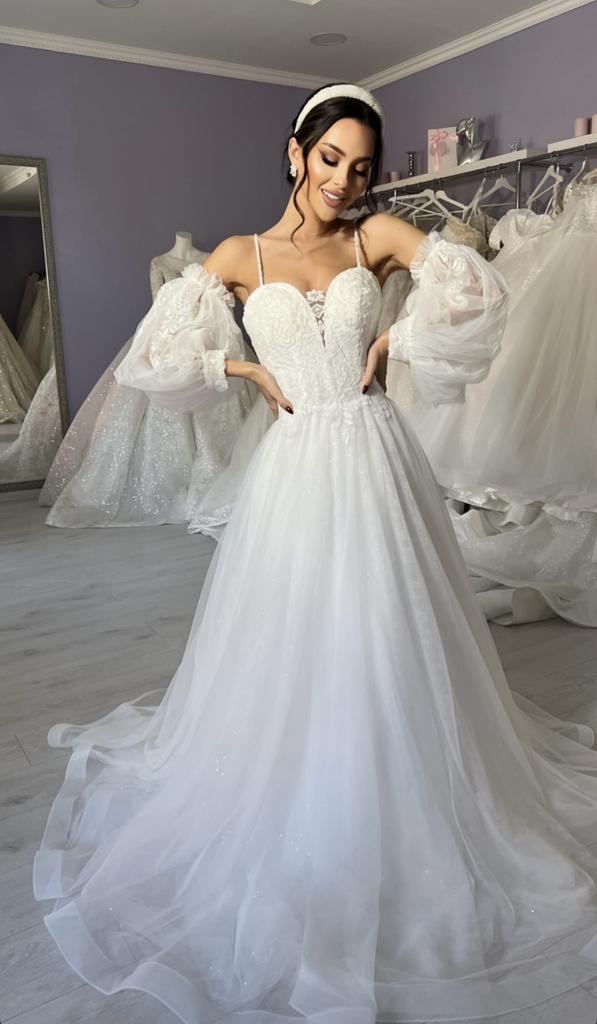 Свадебное платье Тиара 1