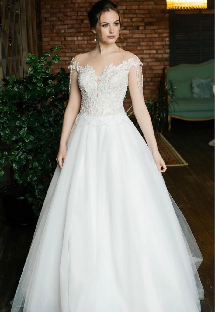 Свадебное платье "Ника"