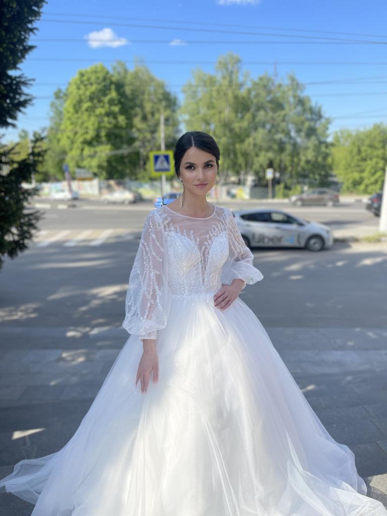 Свадебное платье «Эмма»