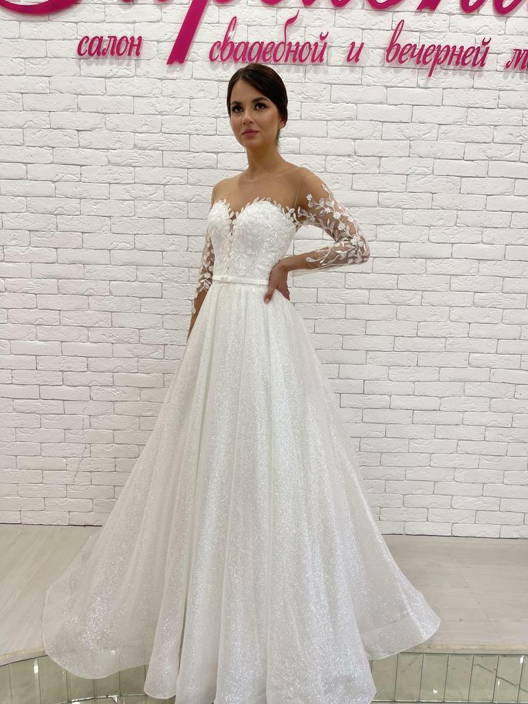Свадебное платье «Джоли»