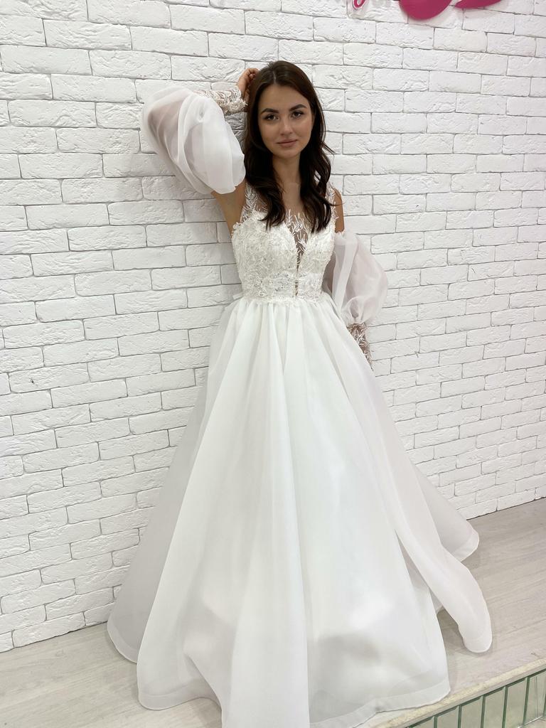 Свадебное платье «Амира»