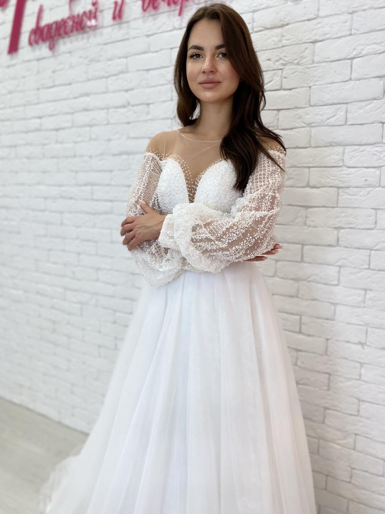 Свадебное платье «Фокс»