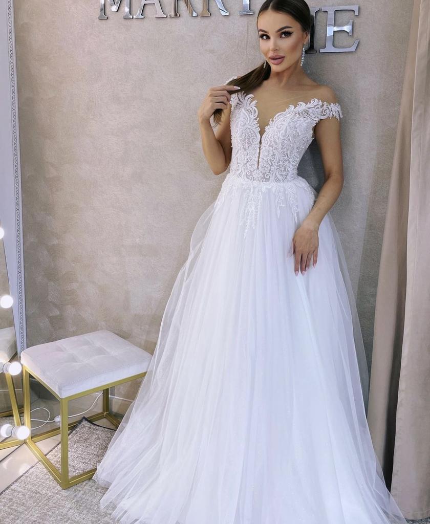 Свадебное платье «Лаура»