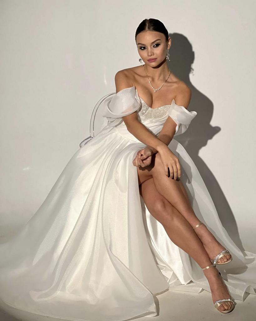 Свадебное платье Ларс