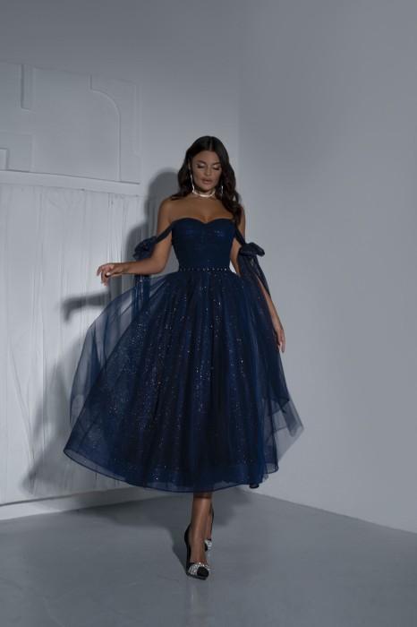 Вечернее платье Блу