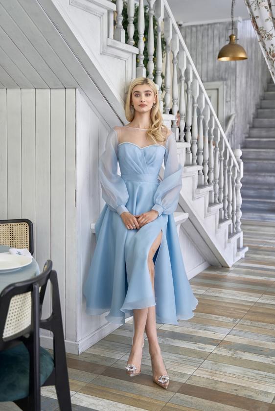 Вечернее платье Вивьен