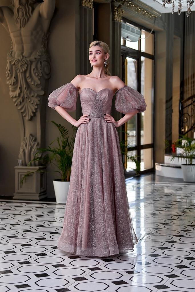 Вечернее платье Диана 5