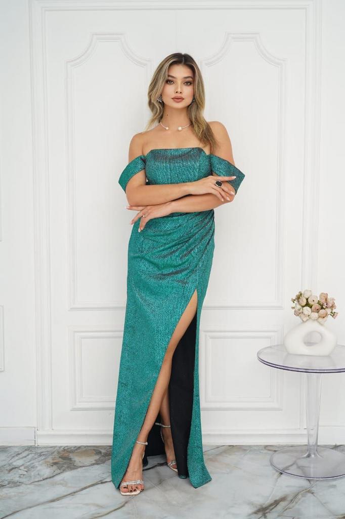 Вечернее платье Азиза-11