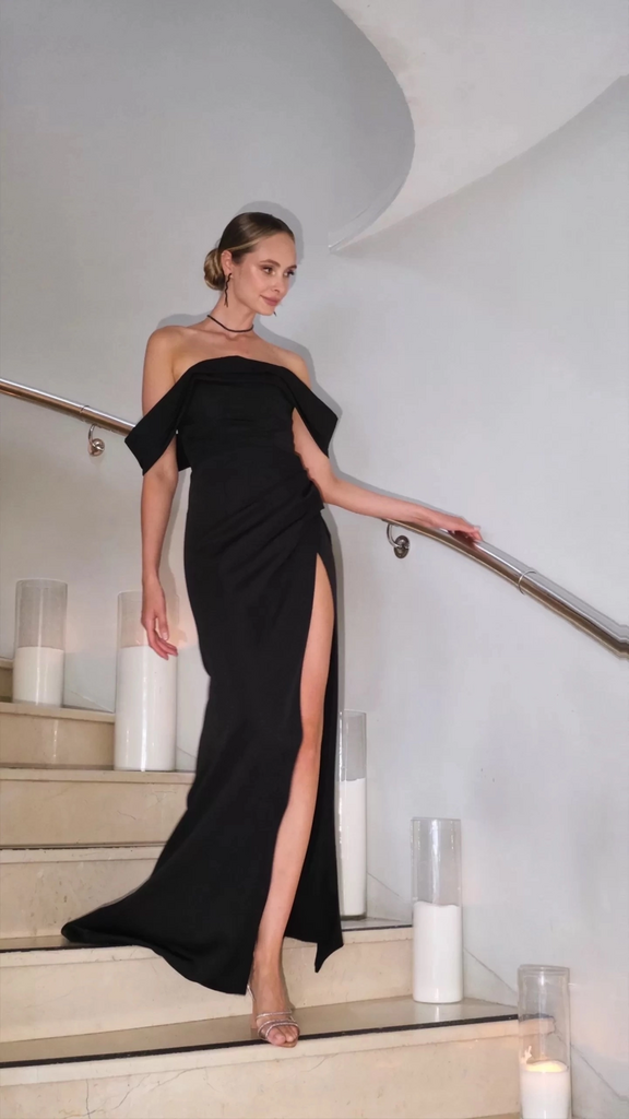 Вечернее платье Азиза-12