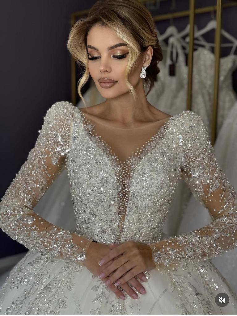 Свадебное платье Амира1