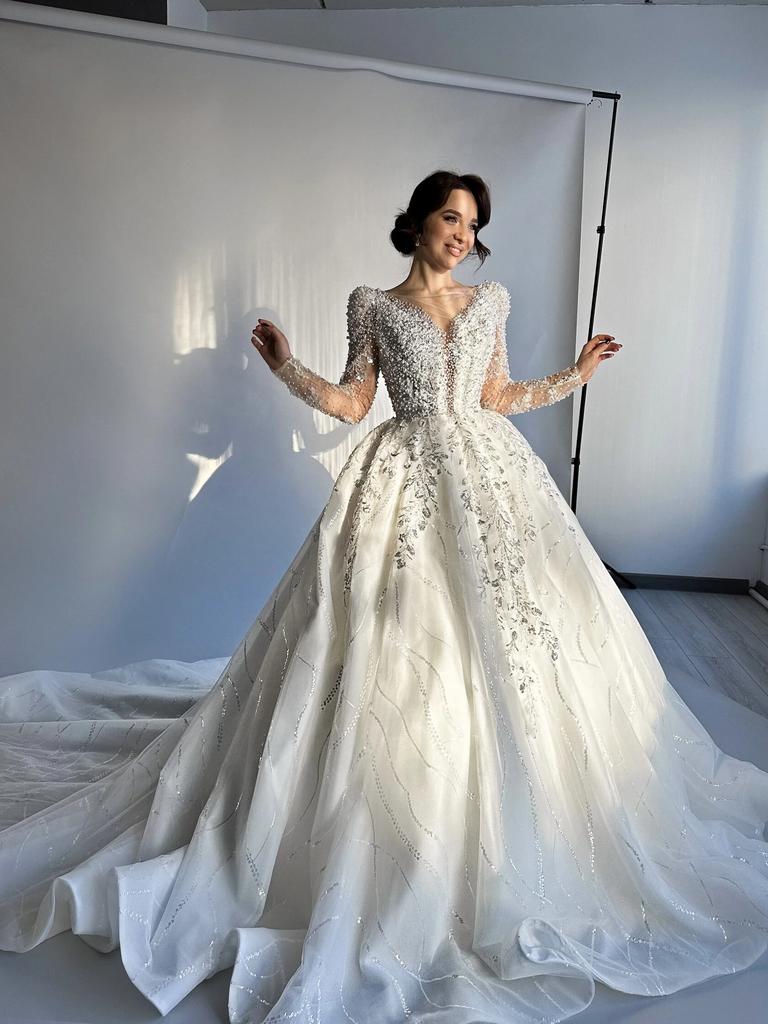 Свадебное платье Джульетта