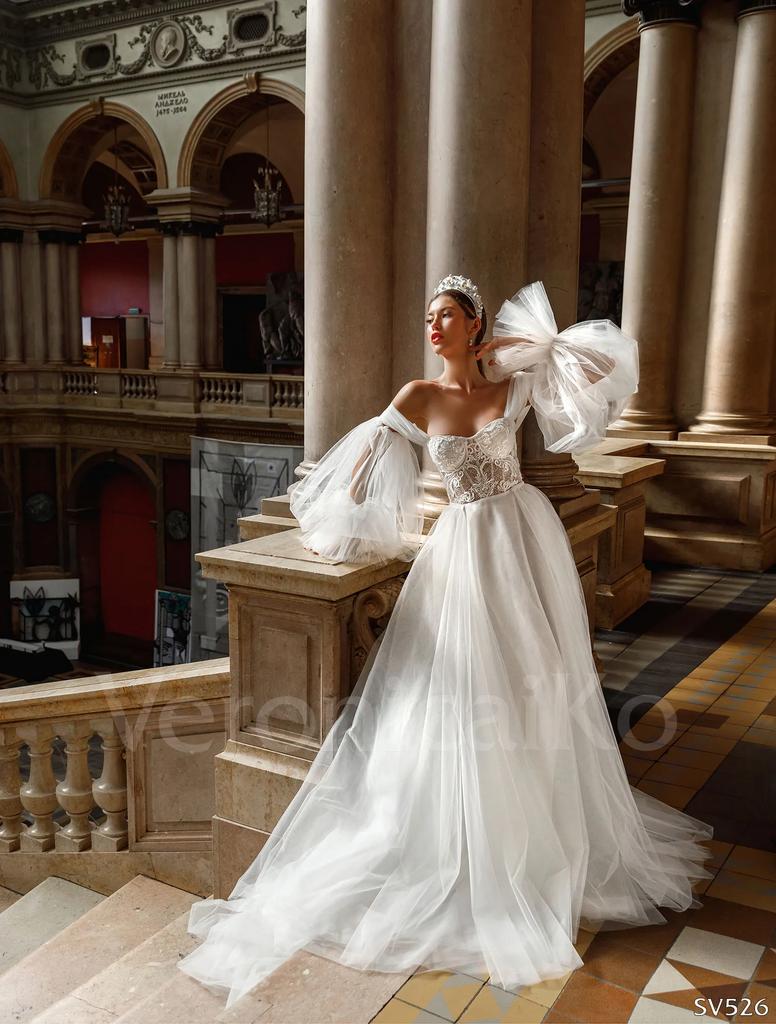 Свадебное платье Жаннет