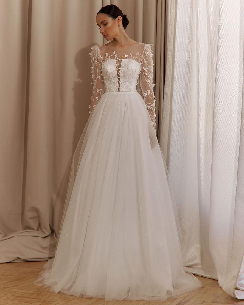 Свадебное платье 514