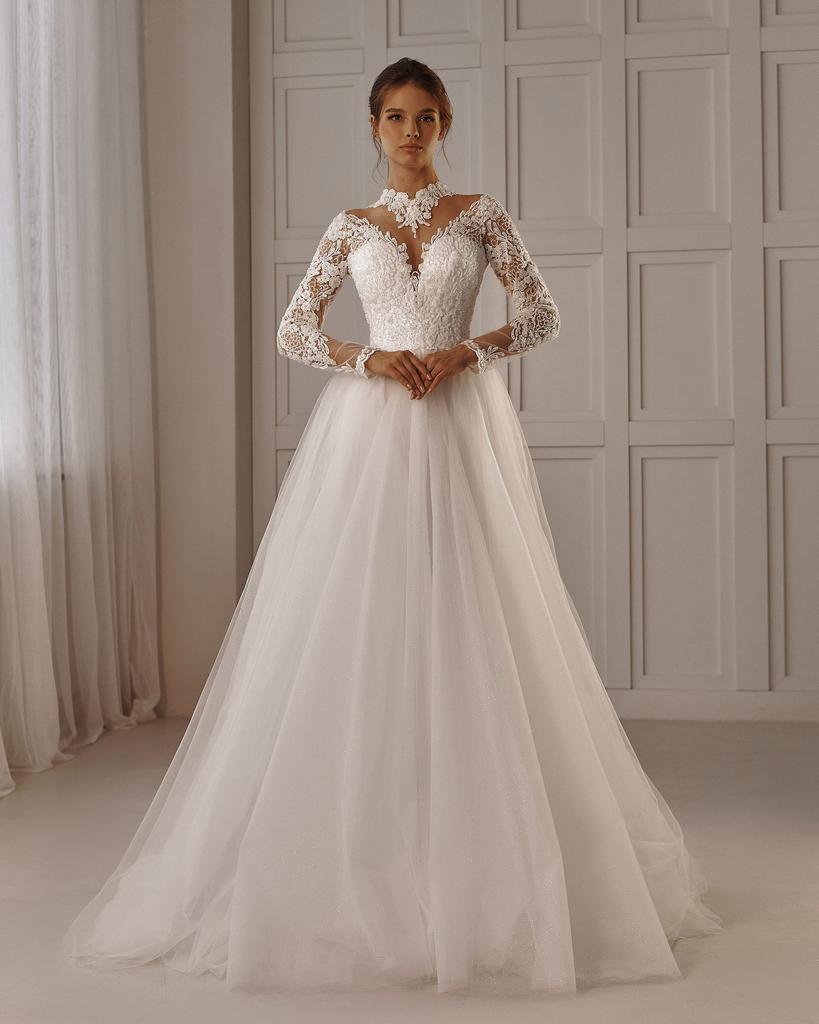 Свадебное платье 478